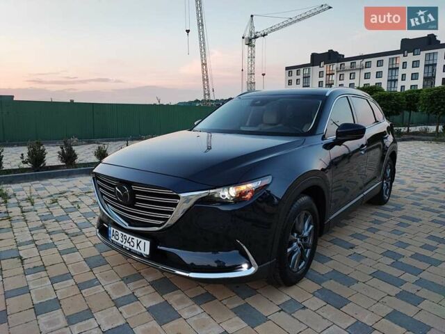Синій Мазда СХ-9, об'ємом двигуна 2.49 л та пробігом 43 тис. км за 24500 $, фото 30 на Automoto.ua