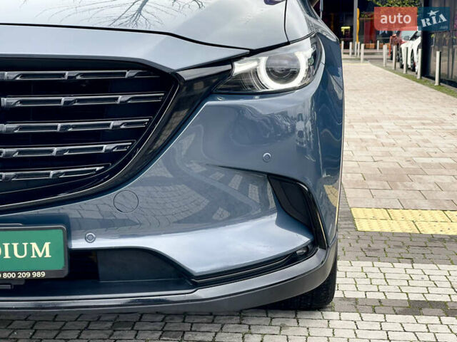 Синий Мазда СХ-9, объемом двигателя 2.49 л и пробегом 39 тыс. км за 28900 $, фото 16 на Automoto.ua