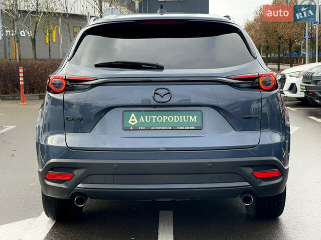 Синий Мазда СХ-9, объемом двигателя 2.49 л и пробегом 39 тыс. км за 28900 $, фото 18 на Automoto.ua