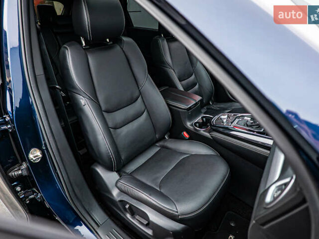 Синий Мазда СХ-9, объемом двигателя 2.5 л и пробегом 67 тыс. км за 29529 $, фото 20 на Automoto.ua