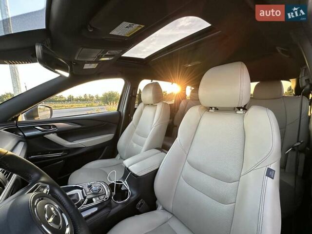 Мазда СХ-9 2020 в Буске на Automoto.ua Синий Мазда СХ-9, объемом двигателя 2.49 л и пробегом 127 тыс. км за 23500 $, фото 9 на Automoto.ua