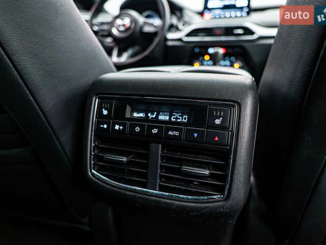 Синий Мазда СХ-9, объемом двигателя 2.5 л и пробегом 67 тыс. км за 29529 $, фото 24 на Automoto.ua