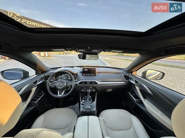 Мазда СХ-9 2020 в Буске на Automoto.ua Синий Мазда СХ-9, объемом двигателя 2.49 л и пробегом 127 тыс. км за 23500 $, фото 17 на Automoto.ua