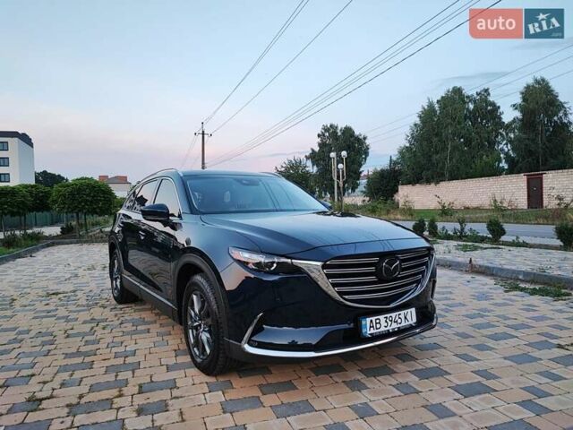 Синій Мазда СХ-9, об'ємом двигуна 2.49 л та пробігом 43 тис. км за 24500 $, фото 27 на Automoto.ua