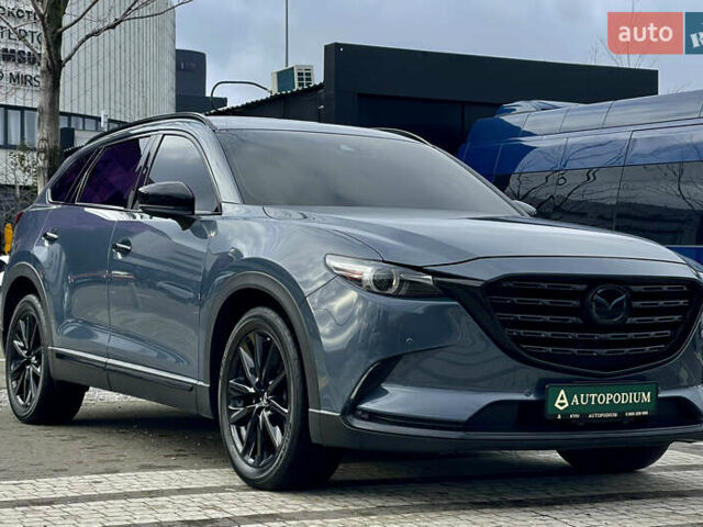 Синий Мазда СХ-9, объемом двигателя 2.49 л и пробегом 39 тыс. км за 28900 $, фото 8 на Automoto.ua