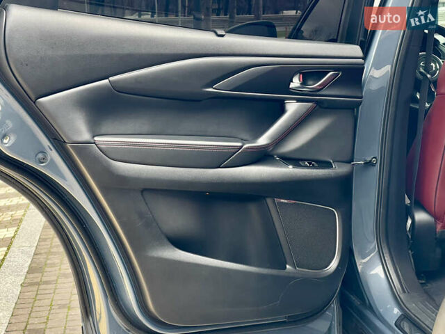 Синий Мазда СХ-9, объемом двигателя 2.49 л и пробегом 39 тыс. км за 28900 $, фото 28 на Automoto.ua