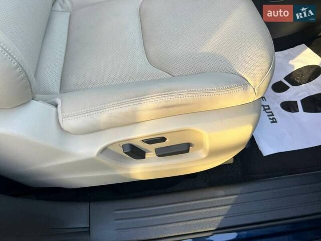 Синий Мазда СХ-9, объемом двигателя 2.49 л и пробегом 13 тыс. км за 26500 $, фото 26 на Automoto.ua