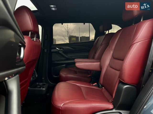 Синий Мазда СХ-9, объемом двигателя 2.49 л и пробегом 39 тыс. км за 28900 $, фото 30 на Automoto.ua