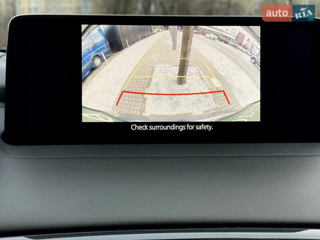 Синий Мазда СХ-9, объемом двигателя 2.49 л и пробегом 39 тыс. км за 28900 $, фото 51 на Automoto.ua