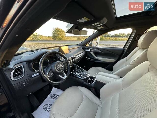 Мазда СХ-9 2020 в Буске на Automoto.ua Синий Мазда СХ-9, объемом двигателя 2.49 л и пробегом 127 тыс. км за 23500 $, фото 8 на Automoto.ua