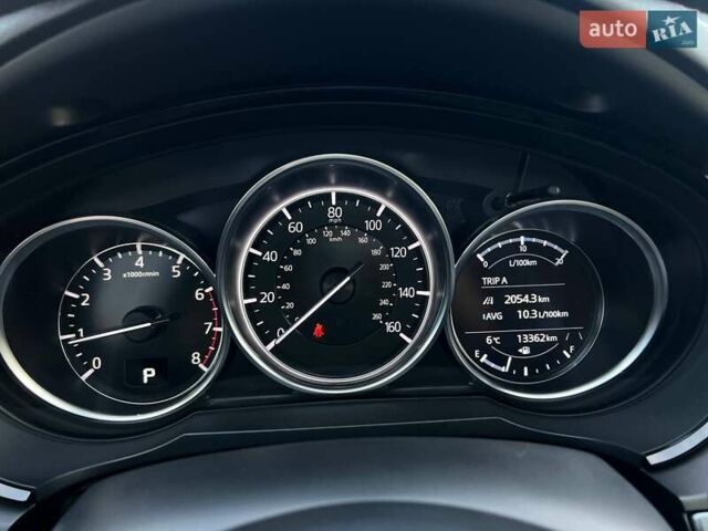 Синий Мазда СХ-9, объемом двигателя 2.49 л и пробегом 13 тыс. км за 26500 $, фото 14 на Automoto.ua