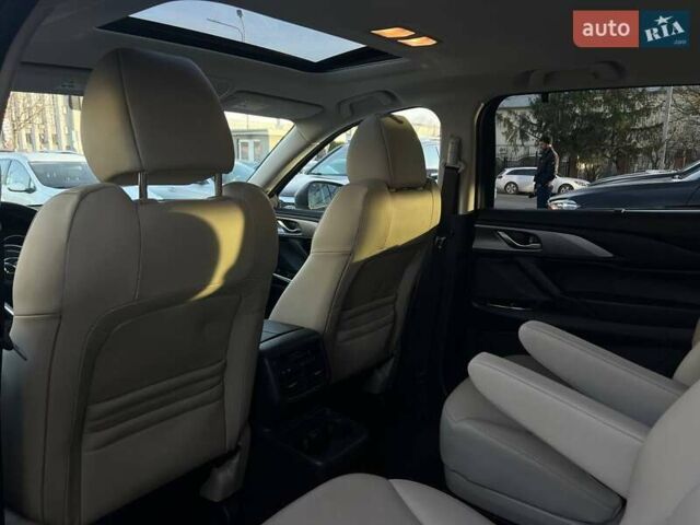 Синий Мазда СХ-9, объемом двигателя 2.49 л и пробегом 13 тыс. км за 26500 $, фото 24 на Automoto.ua