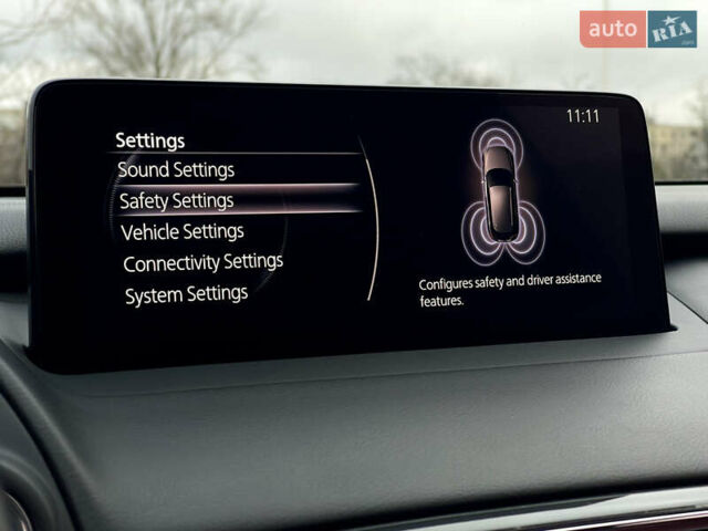 Синий Мазда СХ-9, объемом двигателя 2.49 л и пробегом 39 тыс. км за 28900 $, фото 64 на Automoto.ua