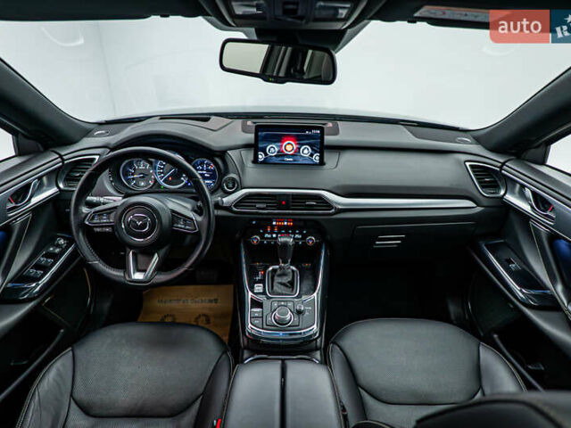 Синий Мазда СХ-9, объемом двигателя 2.5 л и пробегом 67 тыс. км за 29529 $, фото 9 на Automoto.ua