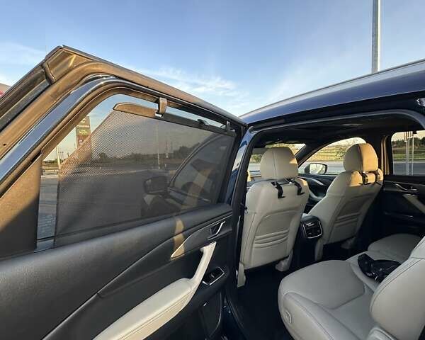 Мазда СХ-9 2020 в Буске на Automoto.ua Синий Мазда СХ-9, объемом двигателя 2.49 л и пробегом 127 тыс. км за 23500 $, фото 10 на Automoto.ua