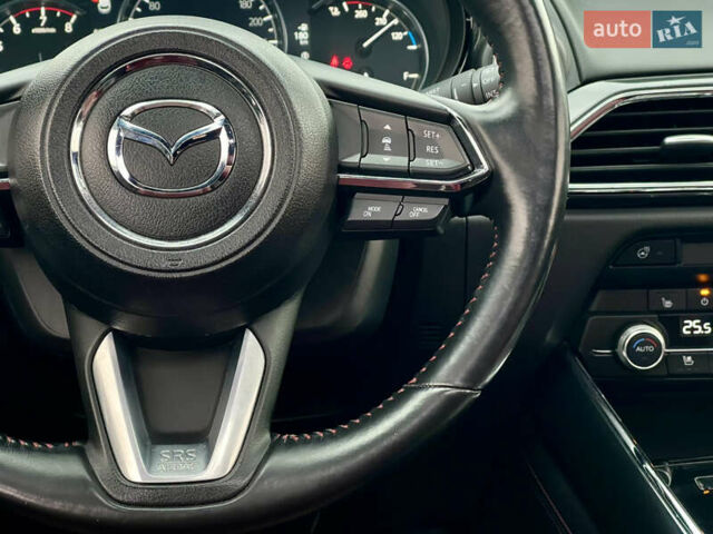 Синий Мазда СХ-9, объемом двигателя 2.49 л и пробегом 39 тыс. км за 28900 $, фото 36 на Automoto.ua