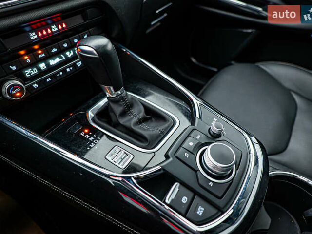 Синий Мазда СХ-9, объемом двигателя 2.5 л и пробегом 67 тыс. км за 29529 $, фото 17 на Automoto.ua