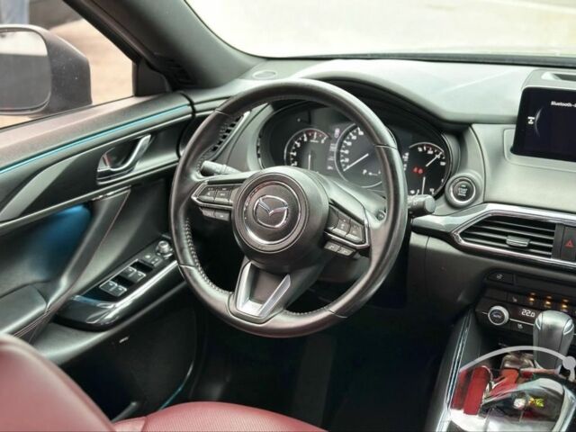 Синий Мазда СХ-9, объемом двигателя 2.5 л и пробегом 38 тыс. км за 28500 $, фото 4 на Automoto.ua