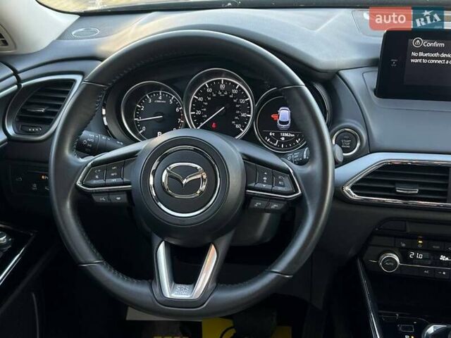 Синий Мазда СХ-9, объемом двигателя 2.49 л и пробегом 13 тыс. км за 26500 $, фото 11 на Automoto.ua