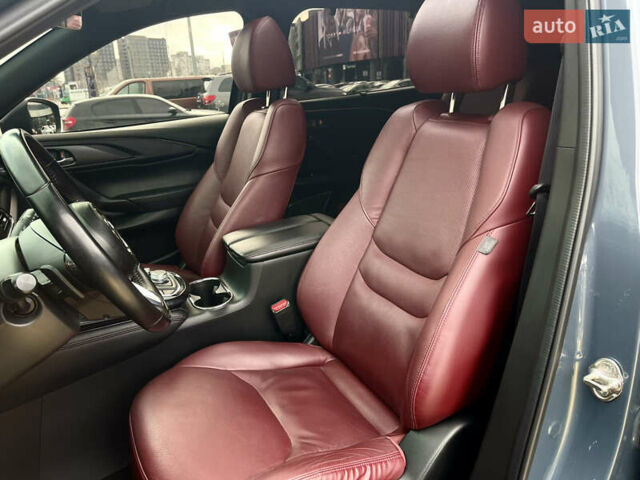 Синий Мазда СХ-9, объемом двигателя 2.49 л и пробегом 39 тыс. км за 28900 $, фото 27 на Automoto.ua