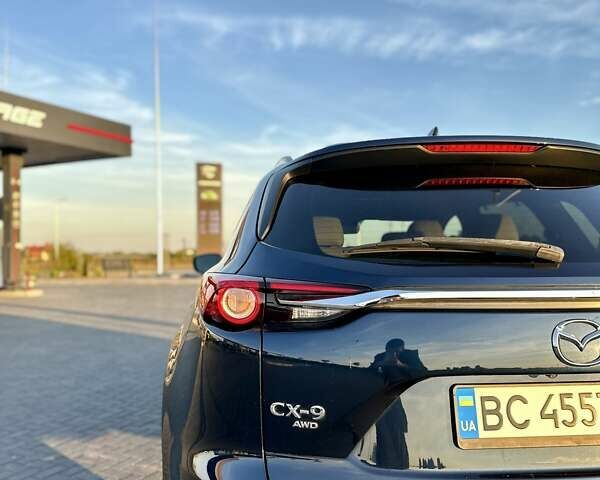 Мазда СХ-9 2020 в Буске на Automoto.ua Синий Мазда СХ-9, объемом двигателя 2.49 л и пробегом 127 тыс. км за 23500 $, фото 5 на Automoto.ua