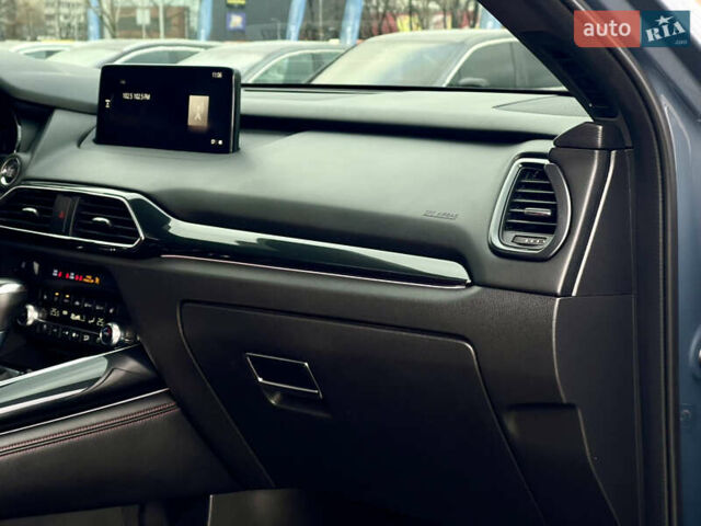 Синий Мазда СХ-9, объемом двигателя 2.49 л и пробегом 39 тыс. км за 28900 $, фото 39 на Automoto.ua