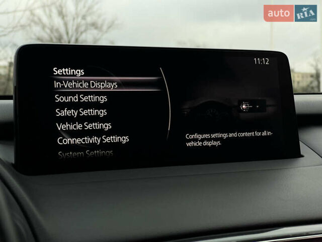 Синий Мазда СХ-9, объемом двигателя 2.49 л и пробегом 39 тыс. км за 28900 $, фото 66 на Automoto.ua