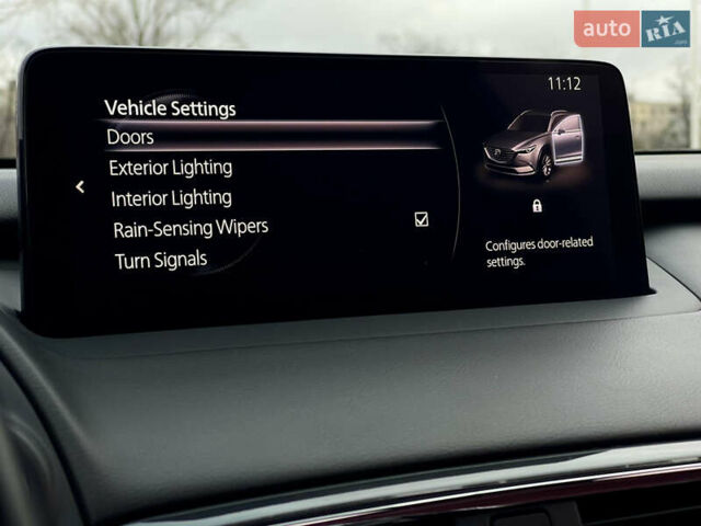 Синий Мазда СХ-9, объемом двигателя 2.49 л и пробегом 39 тыс. км за 28900 $, фото 65 на Automoto.ua