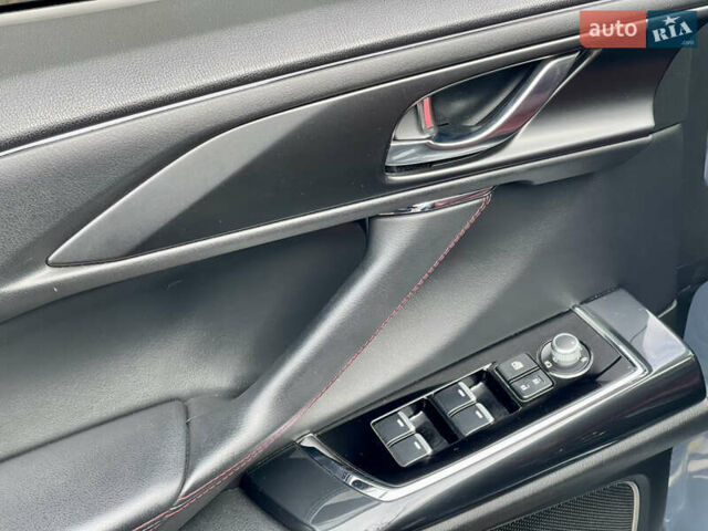 Синий Мазда СХ-9, объемом двигателя 2.49 л и пробегом 39 тыс. км за 28900 $, фото 21 на Automoto.ua