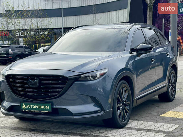 Синий Мазда СХ-9, объемом двигателя 2.49 л и пробегом 39 тыс. км за 28900 $, фото 9 на Automoto.ua