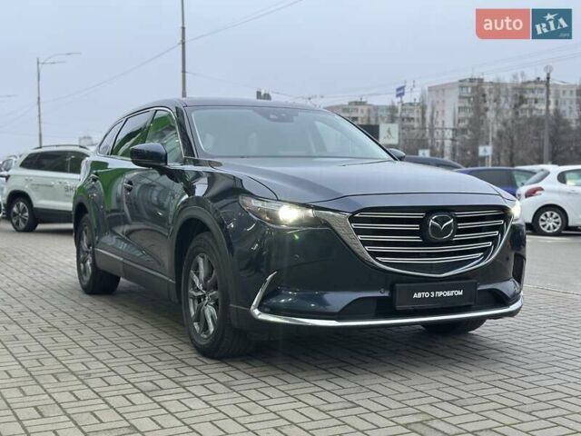 Синий Мазда СХ-9, объемом двигателя 2.49 л и пробегом 83 тыс. км за 27990 $, фото 6 на Automoto.ua