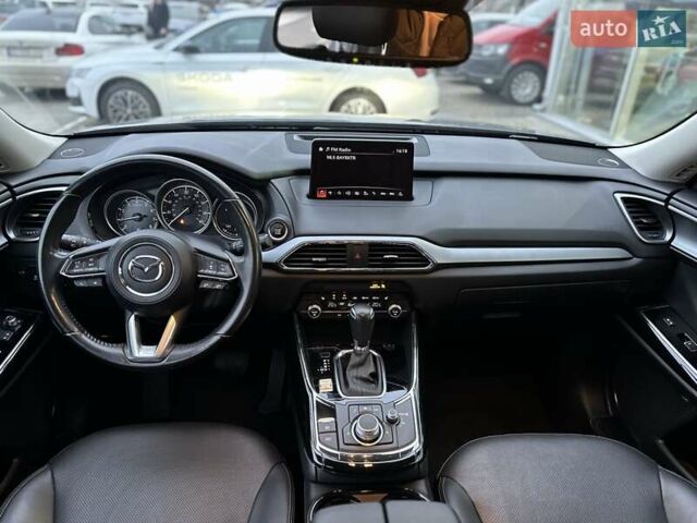 Синий Мазда СХ-9, объемом двигателя 2.49 л и пробегом 83 тыс. км за 27990 $, фото 17 на Automoto.ua