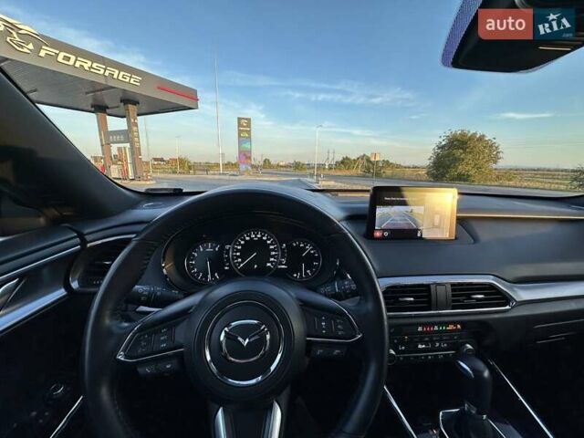 Мазда СХ-9 2020 в Буске на Automoto.ua Синий Мазда СХ-9, объемом двигателя 2.49 л и пробегом 127 тыс. км за 23500 $, фото 14 на Automoto.ua
