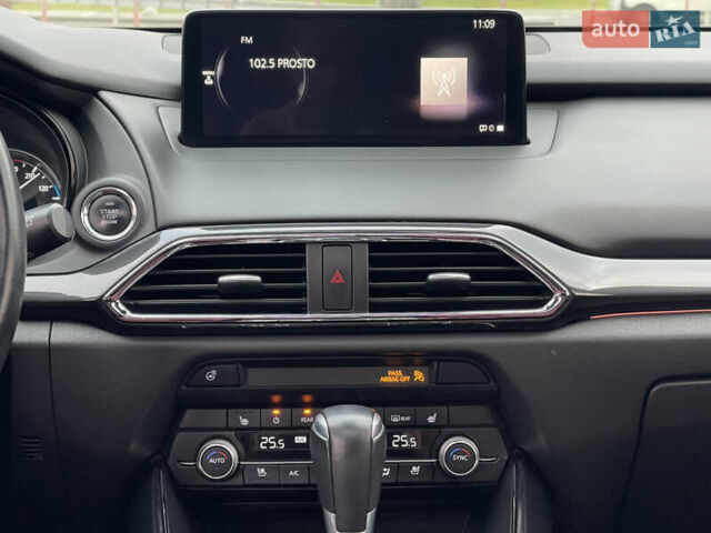 Синий Мазда СХ-9, объемом двигателя 2.49 л и пробегом 39 тыс. км за 28900 $, фото 48 на Automoto.ua