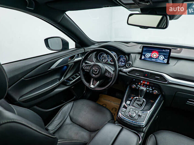 Синий Мазда СХ-9, объемом двигателя 2.5 л и пробегом 67 тыс. км за 29529 $, фото 10 на Automoto.ua