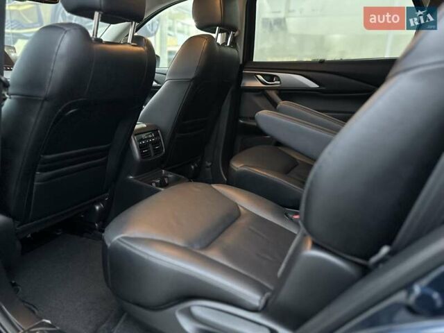 Синий Мазда СХ-9, объемом двигателя 2.49 л и пробегом 83 тыс. км за 27990 $, фото 15 на Automoto.ua