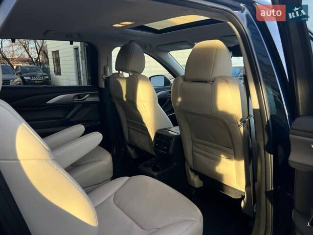 Синий Мазда СХ-9, объемом двигателя 2.49 л и пробегом 13 тыс. км за 26500 $, фото 25 на Automoto.ua