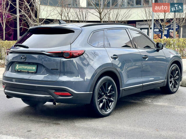 Синий Мазда СХ-9, объемом двигателя 2.49 л и пробегом 39 тыс. км за 28900 $, фото 7 на Automoto.ua
