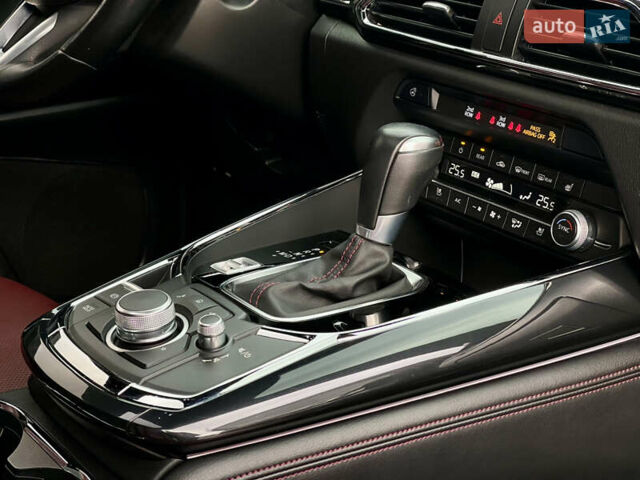 Синий Мазда СХ-9, объемом двигателя 2.49 л и пробегом 39 тыс. км за 28900 $, фото 42 на Automoto.ua