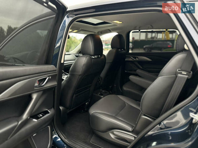 Синий Мазда СХ-9, объемом двигателя 2.49 л и пробегом 49 тыс. км за 28950 $, фото 46 на Automoto.ua