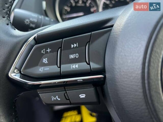 Синий Мазда СХ-9, объемом двигателя 2.49 л и пробегом 13 тыс. км за 26500 $, фото 12 на Automoto.ua