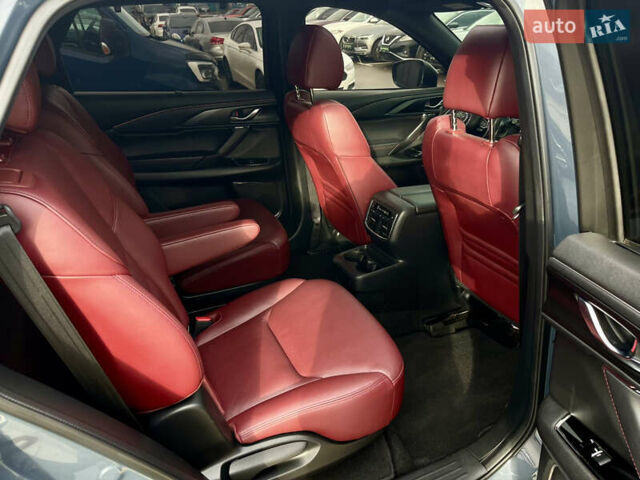 Синий Мазда СХ-9, объемом двигателя 2.49 л и пробегом 39 тыс. км за 28900 $, фото 32 на Automoto.ua