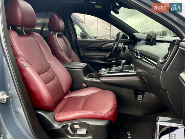 Синий Мазда СХ-9, объемом двигателя 2.49 л и пробегом 39 тыс. км за 28900 $, фото 38 на Automoto.ua