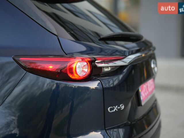 Синій Мазда СХ-9, об'ємом двигуна 2.5 л та пробігом 106 тис. км за 24999 $, фото 6 на Automoto.ua