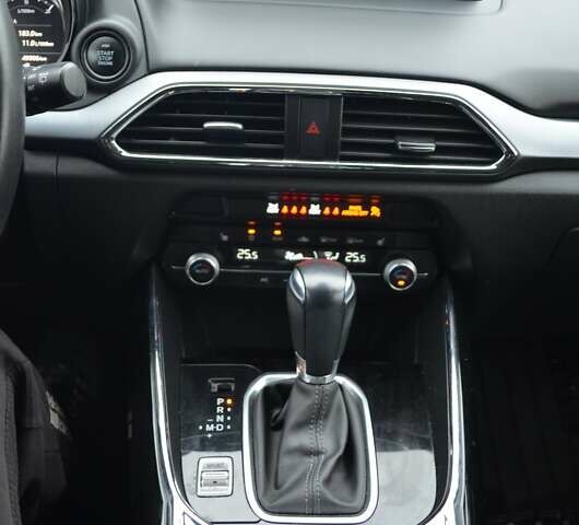 Синий Мазда СХ-9, объемом двигателя 2.49 л и пробегом 49 тыс. км за 19900 $, фото 14 на Automoto.ua