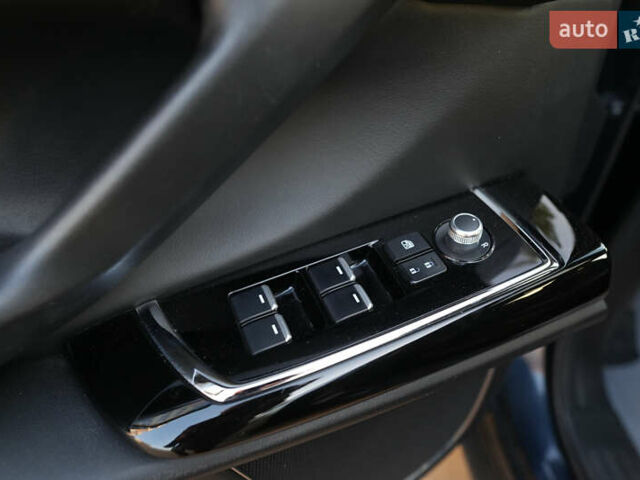 Синій Мазда СХ-9, об'ємом двигуна 2.5 л та пробігом 105 тис. км за 24999 $, фото 26 на Automoto.ua