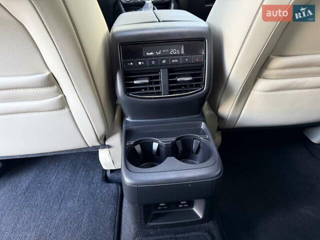 Синий Мазда СХ-9, объемом двигателя 2.49 л и пробегом 28 тыс. км за 25999 $, фото 16 на Automoto.ua