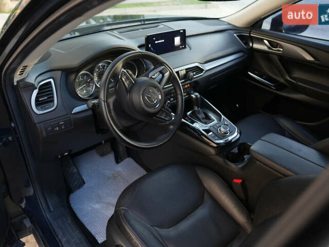 Синій Мазда СХ-9, об'ємом двигуна 2.5 л та пробігом 106 тис. км за 24999 $, фото 11 на Automoto.ua