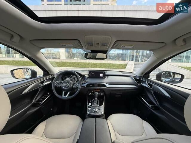 Синий Мазда СХ-9, объемом двигателя 2.49 л и пробегом 28 тыс. км за 25999 $, фото 22 на Automoto.ua