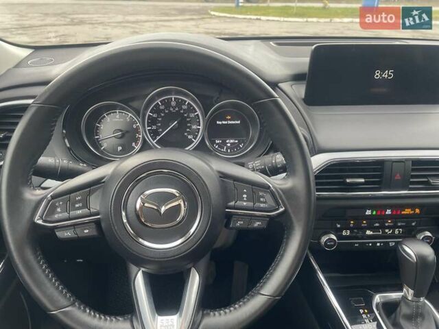 Синій Мазда СХ-9, об'ємом двигуна 2.49 л та пробігом 66 тис. км за 27600 $, фото 14 на Automoto.ua